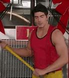 Image result for Brandon Routh Leather