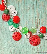 Image result for Button Charms