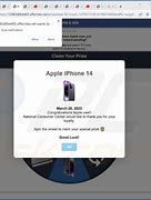 Image result for iPhone Scam Apple No Bie