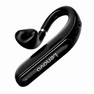 Image result for Lenovo Ear Hook Headphones