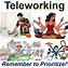 Image result for Telecommunicating
