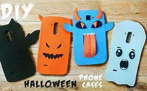 Image result for Halloween Phone Case DIY