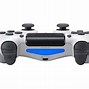 Image result for PS4 Controller Side View