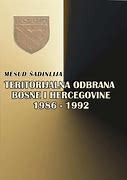 Image result for Teritorijalna Odbrana Bosne I Hercegovine