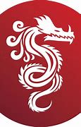 Image result for Blue Dragon Symbol