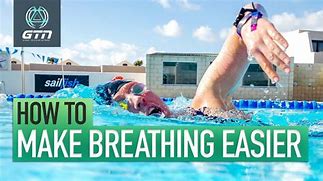 Image result for Freestyle Swimming Breathing Technique Picture