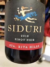 Image result for Siduri+Pinot+Noir+Perry+Ranch