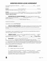 Image result for Double Net Lease Template