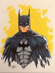 Image result for Down Syndrome Batman Drawing