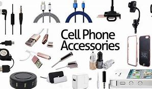 Image result for Mobile Phone Accessories Jpg