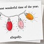 Image result for Funny Christmas Card Woman