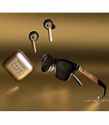 Image result for Skullcandy Gold Headphones