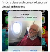 Image result for AirDrop Meme