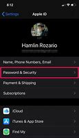 Image result for Apple ID Manage