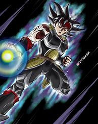 Image result for UI Bardock Drawing