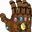 Image result for Infinity Gauntlet Art Drawing