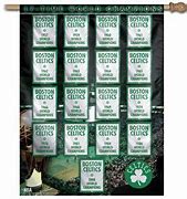 Image result for Boston Celtics Championship Banners