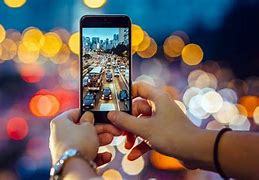 Image result for Looking at Phone Photography