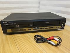 Image result for Philips VHS DVD Player