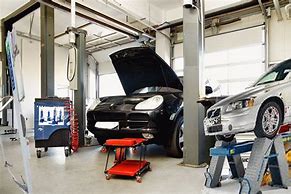 Image result for Car Workshop Machines