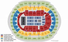 Image result for Staples Center Seating Chart P2