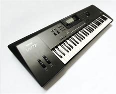 Image result for Yamaha W7
