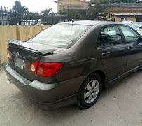 Image result for 06 Toyota Corolla Sport