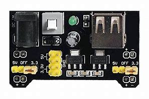 Image result for MB102 Breadboard