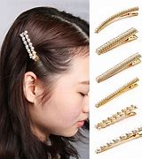 Image result for Ladies Hair Clips
