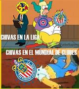Image result for Memes De Chivas