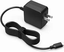 Image result for Dell Laptop Charger USB C