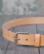 Image result for Tan Leather Belt
