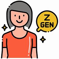 Image result for Generation Z Icon