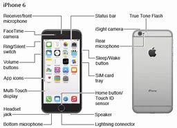 Image result for iPhone 6s Plus Microphone Location