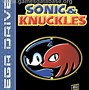 Image result for Sega 32X Sonic and Knuckles