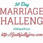 Image result for 30-Day Marriage Challenge Book