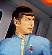 Image result for Star Trek TOS Spock