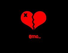 Image result for Emo 00s Red