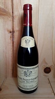 Image result for Louis Jadot Nuits saint Georges Terres Blanches