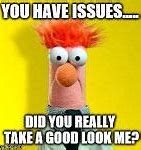 Image result for Beaker Muppet Meme