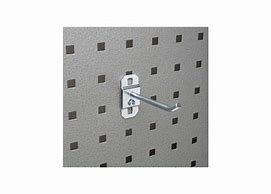 Image result for Square Rod Pegboard Hooks Heavy Duty