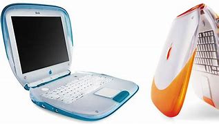 Image result for First Apple iBook Laptop