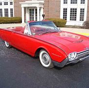 Image result for 61 Ford Thunderbird