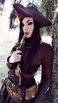 Image result for Pirate Cosplay Women