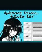 Image result for Anime Brushes Photoshop