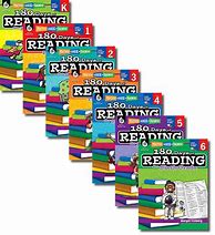 Image result for 180 Days of Reading Book