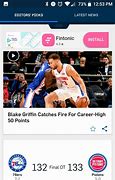 Image result for NBA Games App