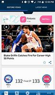 Image result for NBA One App