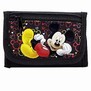 Image result for Disney Mickey Mouse Wallet