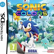 Image result for Sonic Colors DS